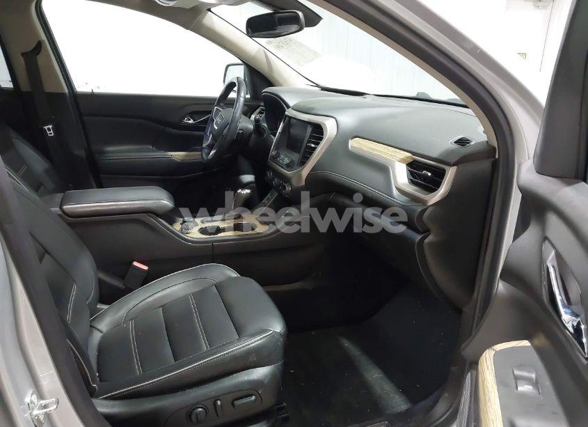 Photo 5 of 2018 Gmc Acadia DENALI (VIN 1GKKNXLS4JZ219108)