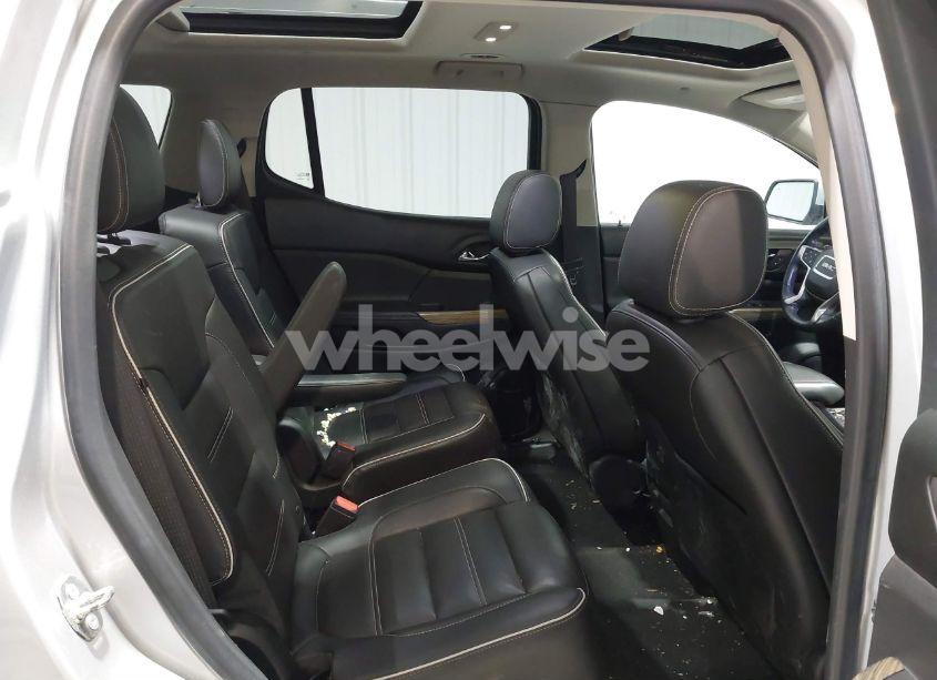 Photo 8 of 2018 Gmc Acadia DENALI (VIN 1GKKNXLS4JZ219108)