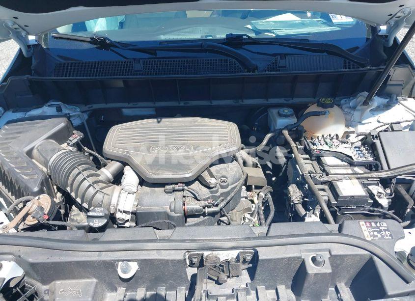 Photo 10 of 2019 Gmc Acadia DENALI (VIN 1GKKNXLS4KZ114232)