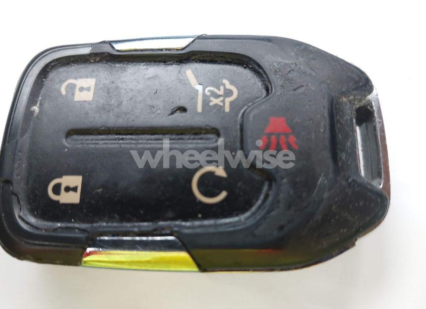 Photo 11 of 2019 Gmc Acadia DENALI (VIN 1GKKNXLS4KZ114232)