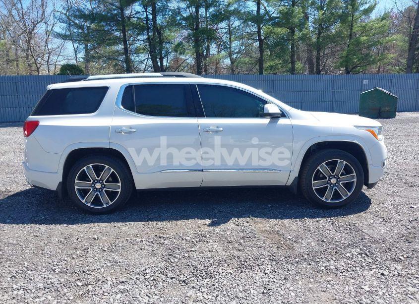 Photo 13 of 2019 Gmc Acadia DENALI (VIN 1GKKNXLS4KZ114232)