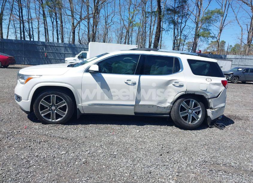 Photo 14 of 2019 Gmc Acadia DENALI (VIN 1GKKNXLS4KZ114232)