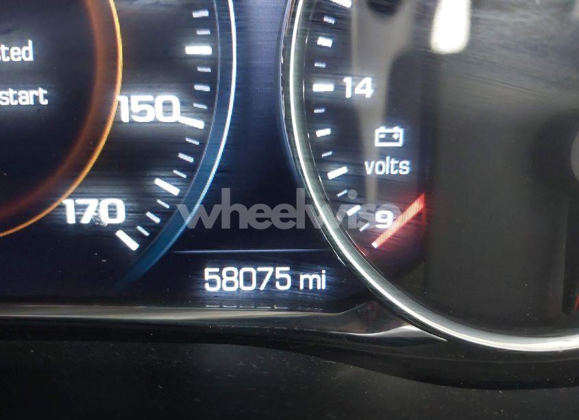 Photo 15 of 2019 Gmc Acadia DENALI (VIN 1GKKNXLS4KZ114232)