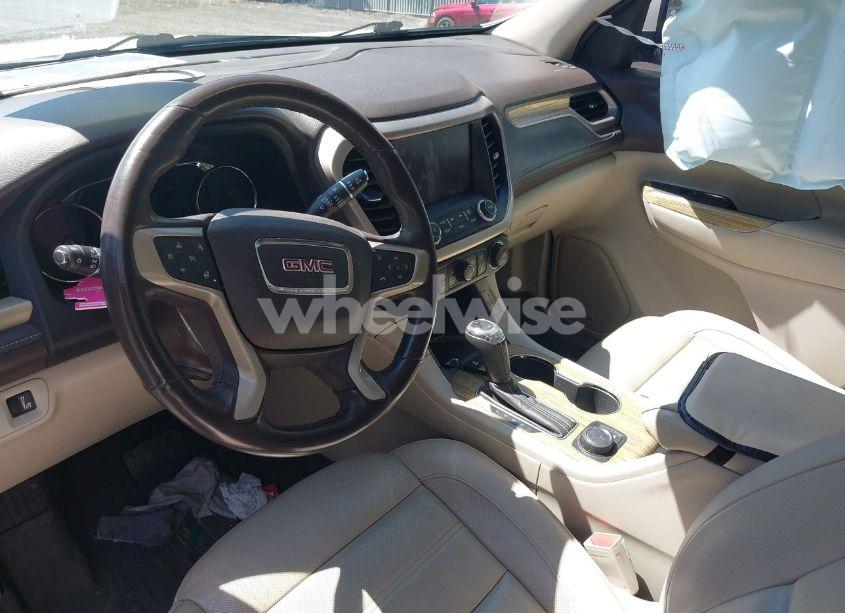 Photo 5 of 2019 Gmc Acadia DENALI (VIN 1GKKNXLS4KZ114232)