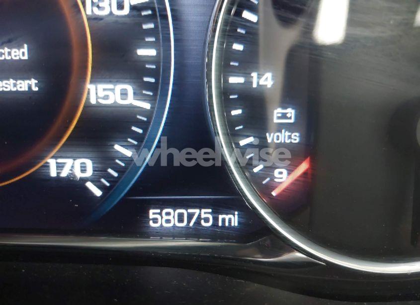 Photo 7 of 2019 Gmc Acadia DENALI (VIN 1GKKNXLS4KZ114232)