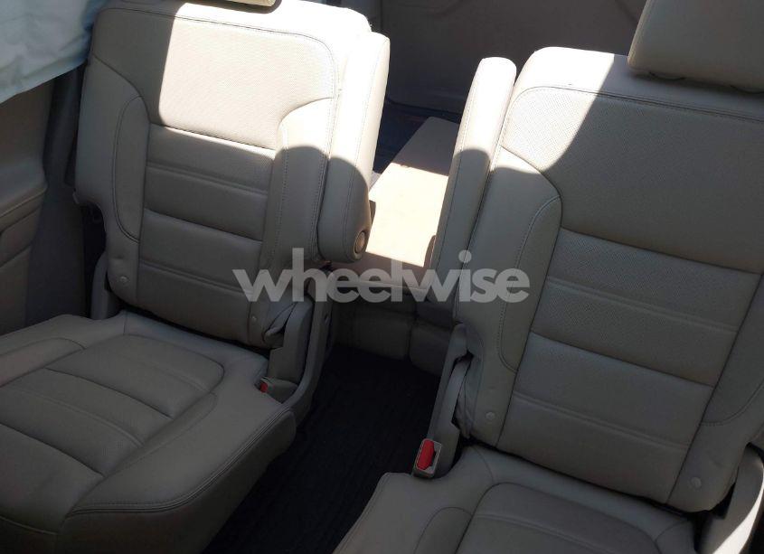 Photo 8 of 2019 Gmc Acadia DENALI (VIN 1GKKNXLS4KZ114232)