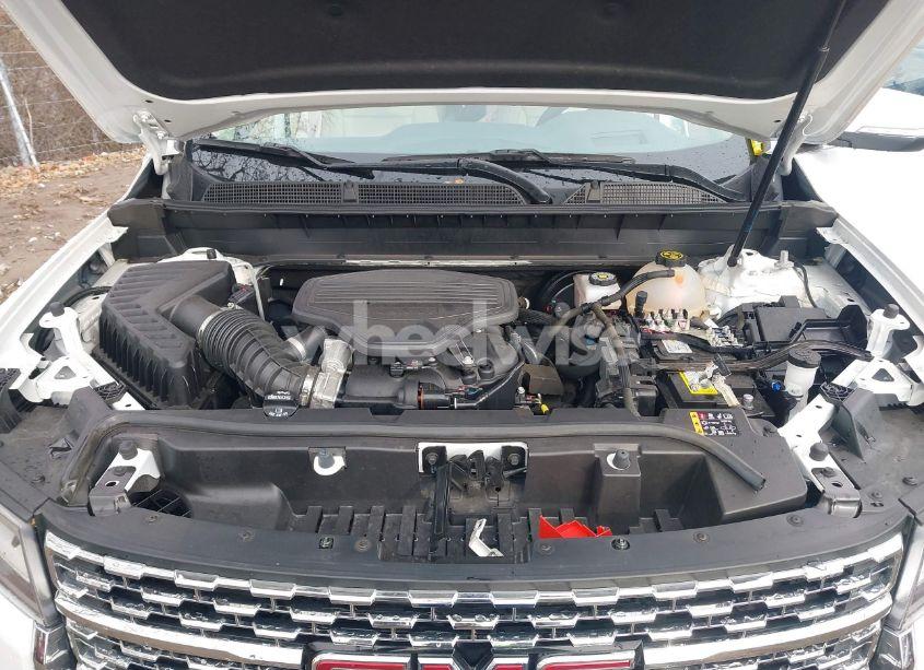 Photo 10 of 2022 Gmc Acadia AWD DENALI (VIN 1GKKNXLS4NZ160924)