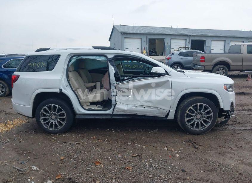 Photo 13 of 2022 Gmc Acadia AWD DENALI (VIN 1GKKNXLS4NZ160924)