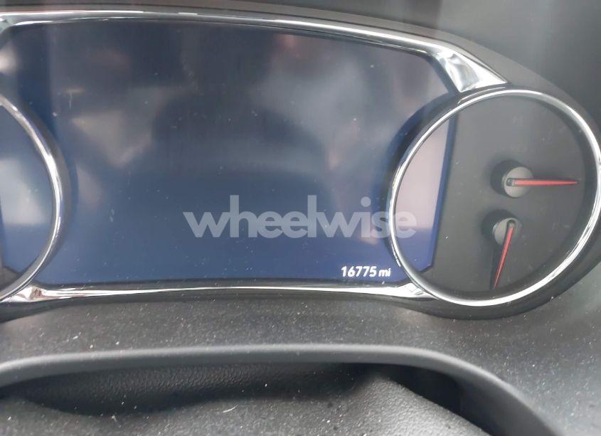 Photo 15 of 2022 Gmc Acadia AWD DENALI (VIN 1GKKNXLS4NZ160924)