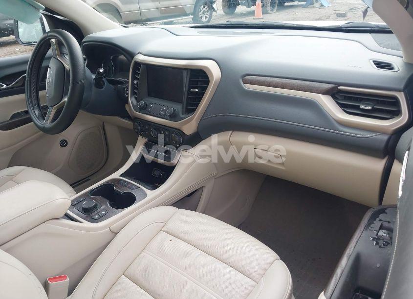 Photo 5 of 2022 Gmc Acadia AWD DENALI (VIN 1GKKNXLS4NZ160924)