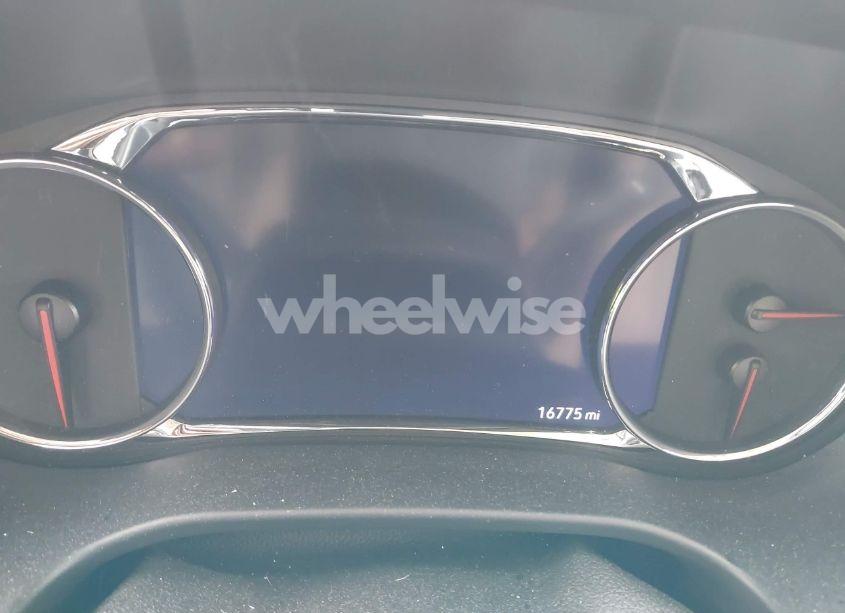 Photo 7 of 2022 Gmc Acadia AWD DENALI (VIN 1GKKNXLS4NZ160924)