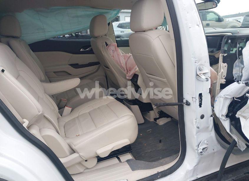 Photo 8 of 2022 Gmc Acadia AWD DENALI (VIN 1GKKNXLS4NZ160924)