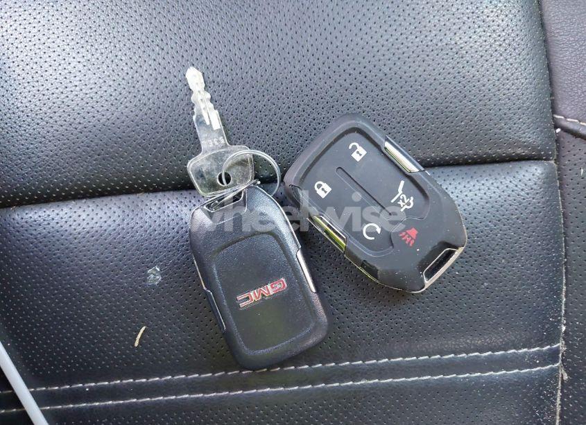 Photo 11 of 2017 Gmc Acadia DENALI (VIN 1GKKNXLS5HZ295074)