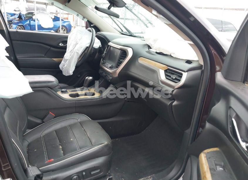 Photo 5 of 2017 Gmc Acadia DENALI (VIN 1GKKNXLS5HZ295074)