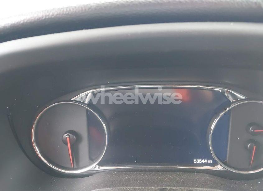 Photo 7 of 2017 Gmc Acadia DENALI (VIN 1GKKNXLS5HZ295074)