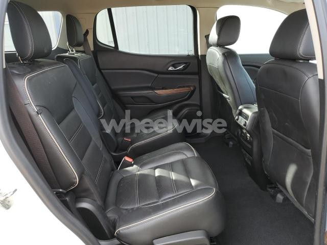 Photo 10 of 2019 GMC ACADIA DENALI N/A (VIN 1GKKNXLS5KZ295289)