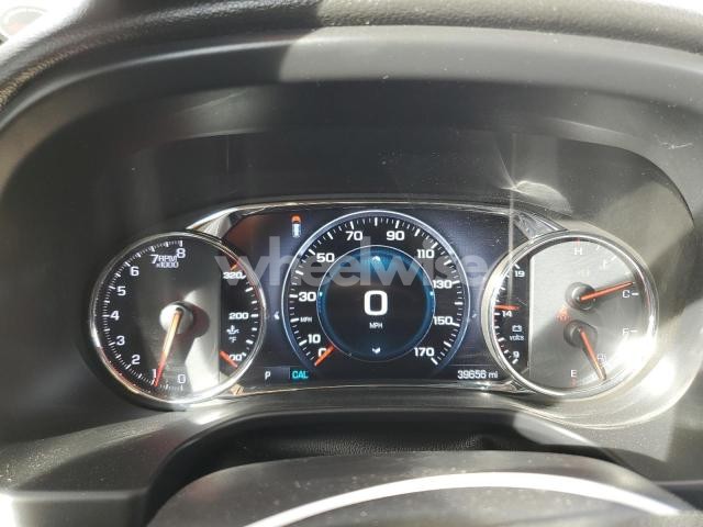 Photo 12 of 2019 GMC ACADIA DENALI N/A (VIN 1GKKNXLS5KZ295289)