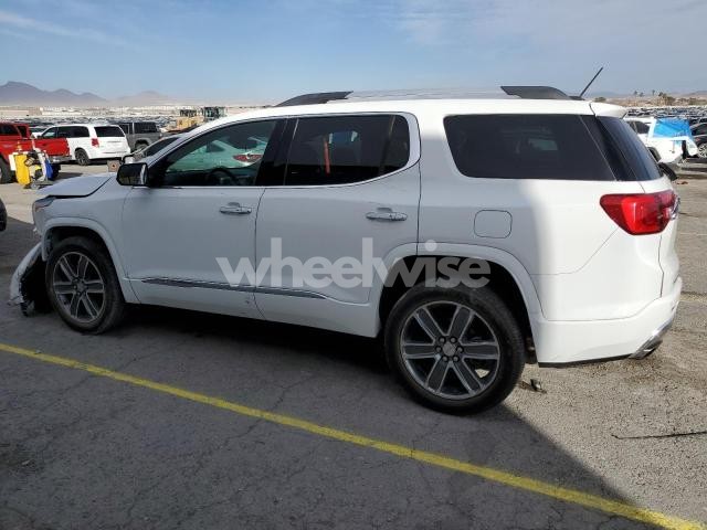Photo 14 of 2019 GMC ACADIA DENALI N/A (VIN 1GKKNXLS5KZ295289)