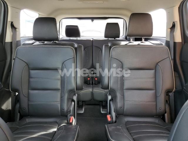 Photo 6 of 2019 GMC ACADIA DENALI N/A (VIN 1GKKNXLS5KZ295289)