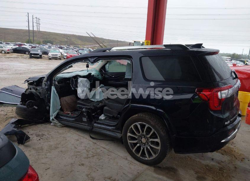 Photo 14 of 2021 Gmc Acadia AWD DENALI (VIN 1GKKNXLS5MZ153365)