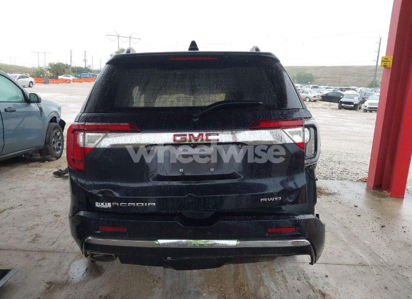 Photo 16 of 2021 Gmc Acadia AWD DENALI (VIN 1GKKNXLS5MZ153365)