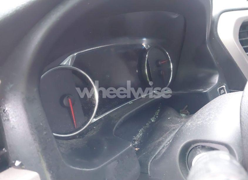 Photo 7 of 2021 Gmc Acadia AWD DENALI (VIN 1GKKNXLS5MZ153365)