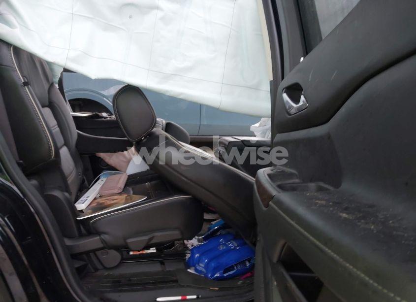 Photo 8 of 2021 Gmc Acadia AWD DENALI (VIN 1GKKNXLS5MZ153365)