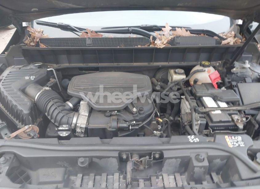 Photo 10 of 2017 Gmc Acadia DENALI (VIN 1GKKNXLS6HZ116444)