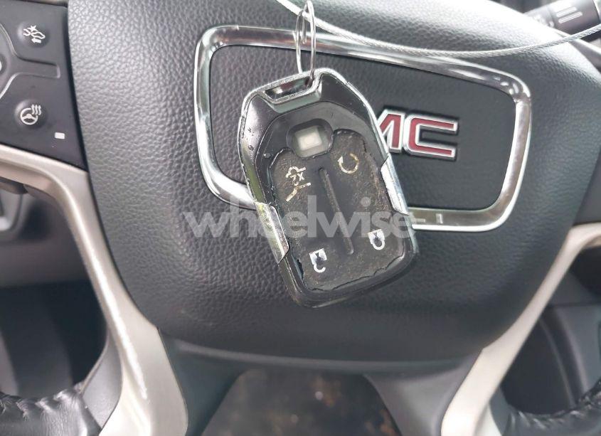 Photo 11 of 2017 Gmc Acadia DENALI (VIN 1GKKNXLS6HZ116444)