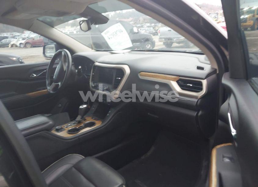 Photo 5 of 2017 Gmc Acadia DENALI (VIN 1GKKNXLS6HZ116444)