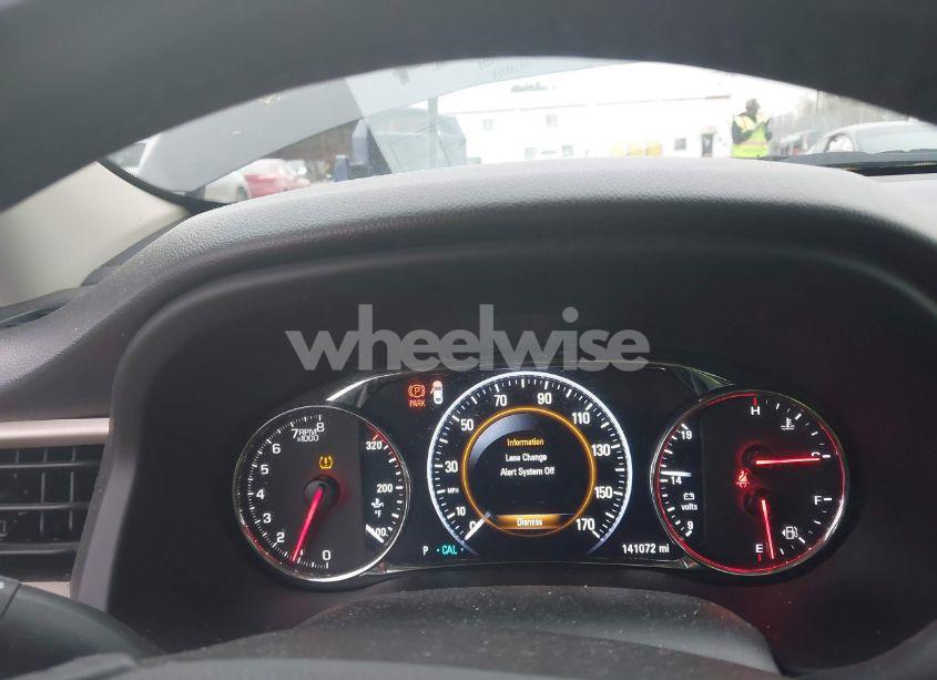 Photo 7 of 2017 Gmc Acadia DENALI (VIN 1GKKNXLS6HZ116444)