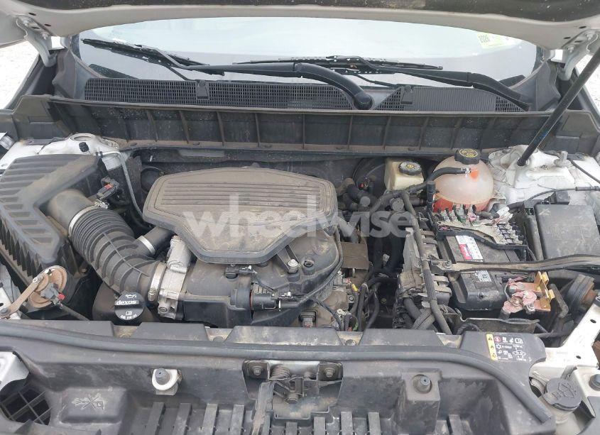 Photo 10 of 2017 Gmc Acadia DENALI (VIN 1GKKNXLS6HZ117772)