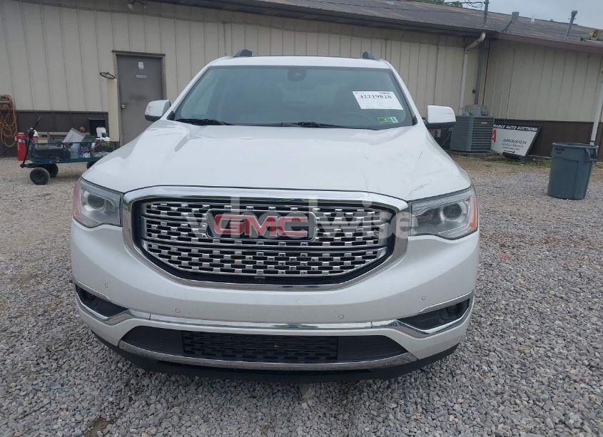 Photo 12 of 2017 Gmc Acadia DENALI (VIN 1GKKNXLS6HZ117772)