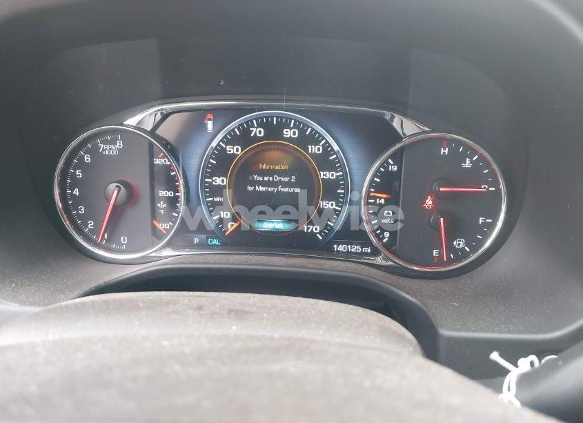 Photo 7 of 2017 Gmc Acadia DENALI (VIN 1GKKNXLS6HZ117772)