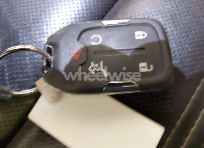 Photo 11 of 2017 Gmc Acadia DENALI (VIN 1GKKNXLS6HZ316305)