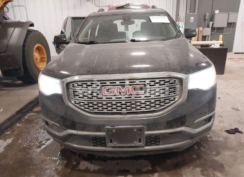 Photo 12 of 2017 Gmc Acadia DENALI (VIN 1GKKNXLS6HZ316305)