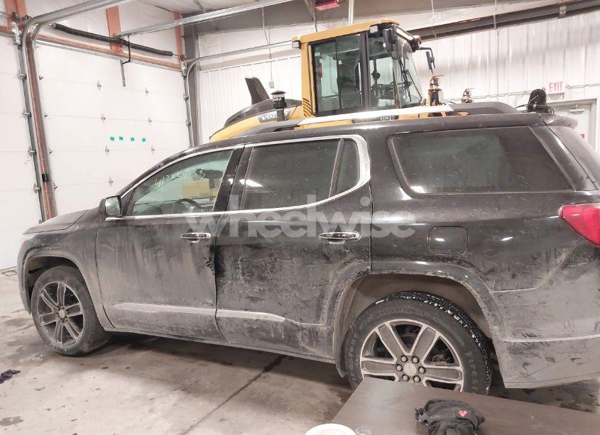 Photo 14 of 2017 Gmc Acadia DENALI (VIN 1GKKNXLS6HZ316305)