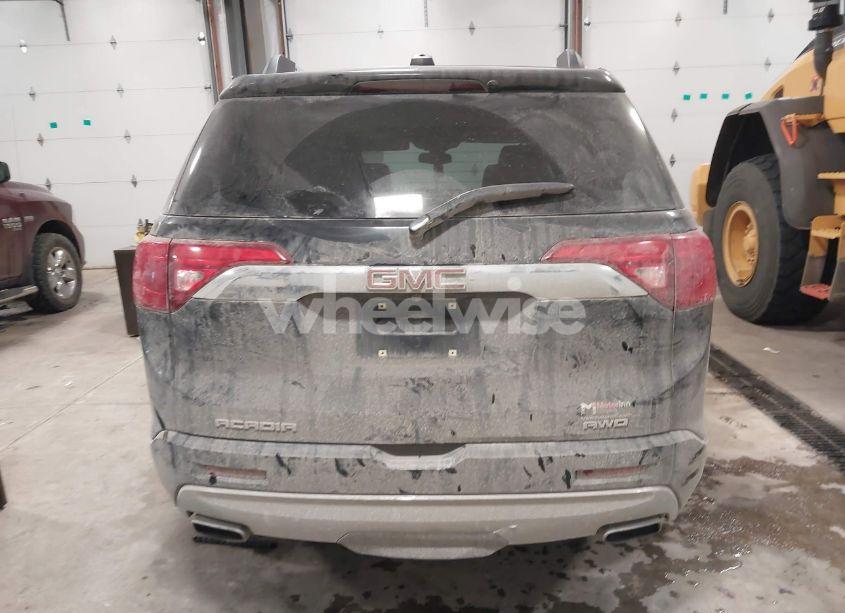 Photo 16 of 2017 Gmc Acadia DENALI (VIN 1GKKNXLS6HZ316305)