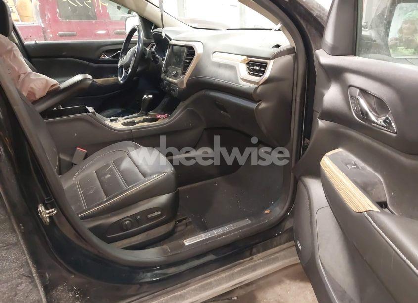 Photo 5 of 2017 Gmc Acadia DENALI (VIN 1GKKNXLS6HZ316305)