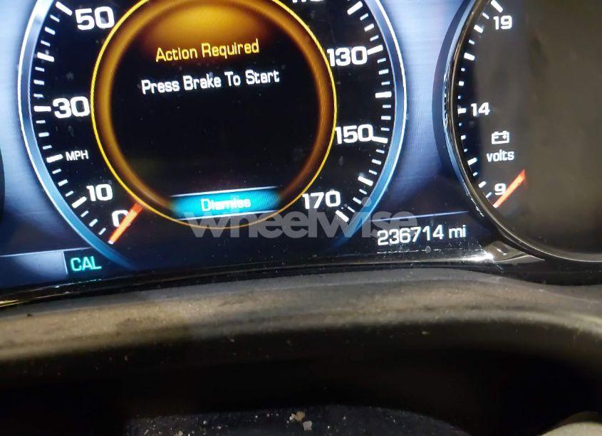 Photo 7 of 2017 Gmc Acadia DENALI (VIN 1GKKNXLS6HZ316305)