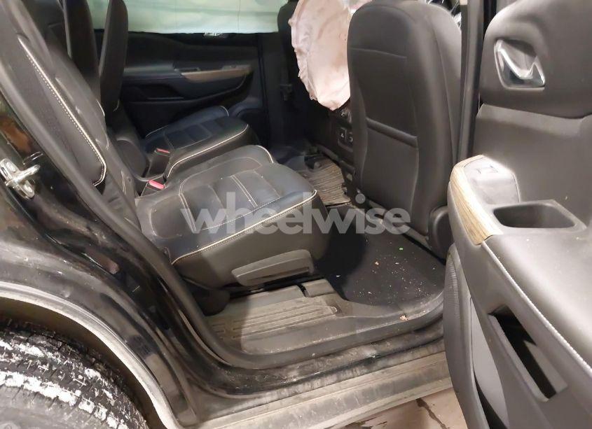 Photo 8 of 2017 Gmc Acadia DENALI (VIN 1GKKNXLS6HZ316305)