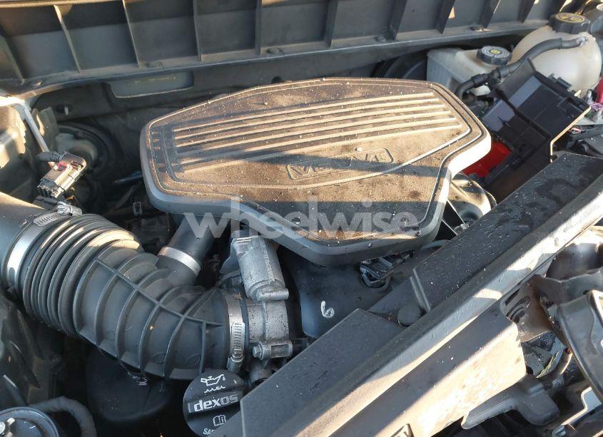 Photo 10 of 2018 Gmc Acadia DENALI (VIN 1GKKNXLS6JZ188394)