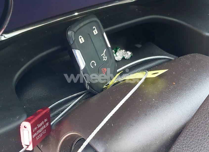 Photo 11 of 2018 Gmc Acadia DENALI (VIN 1GKKNXLS6JZ188394)