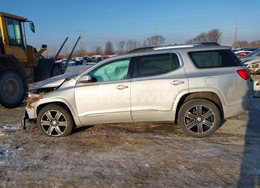 Photo 14 of 2018 Gmc Acadia DENALI (VIN 1GKKNXLS6JZ188394)