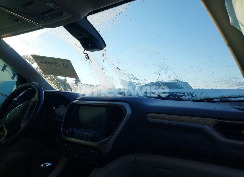 Photo 5 of 2018 Gmc Acadia DENALI (VIN 1GKKNXLS6JZ188394)