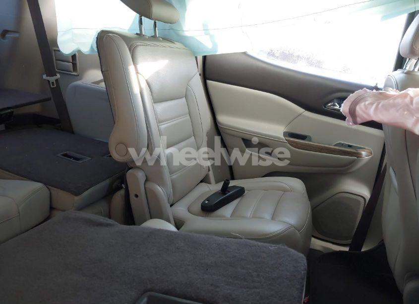 Photo 8 of 2018 Gmc Acadia DENALI (VIN 1GKKNXLS6JZ188394)