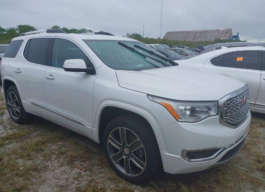 2019 Gmc Acadia DENALI (VIN 1GKKNXLS6KZ204417) main photo