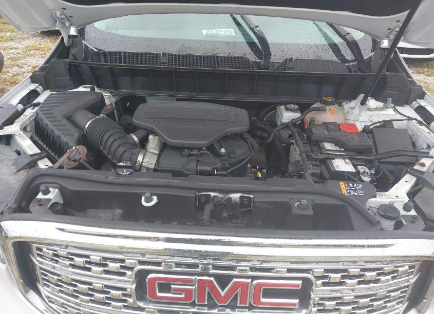 Photo 10 of 2019 Gmc Acadia DENALI (VIN 1GKKNXLS6KZ204417)