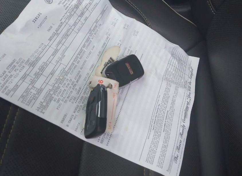 Photo 11 of 2019 Gmc Acadia DENALI (VIN 1GKKNXLS6KZ204417)