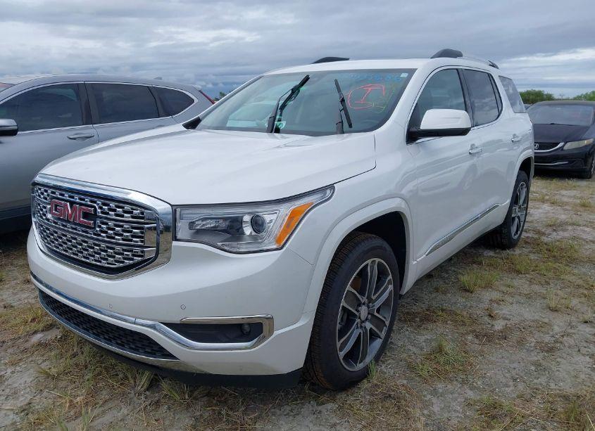 Photo 12 of 2019 Gmc Acadia DENALI (VIN 1GKKNXLS6KZ204417)